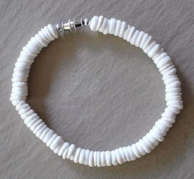 8" Puka Shell Bracelet