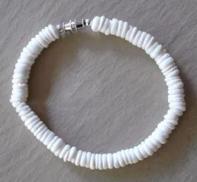 8" Puka Shell Bracelet