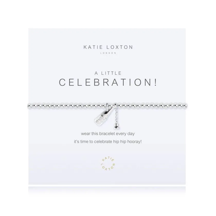 A Little "Celebration!" Bracelet