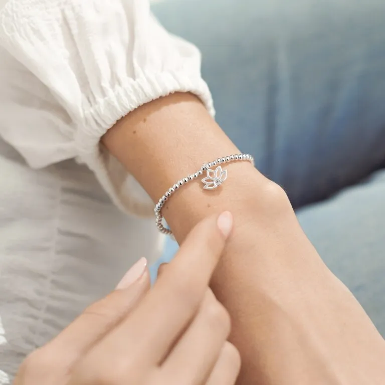 A Little "Growth" Bracelet