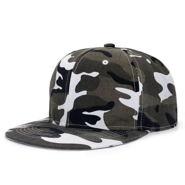 ACU Digital Men Baseball Caps Army Tactical Camouflage Cap Outdoor Jungle Hunting Snapback Hat For Women Bone Dad Hat