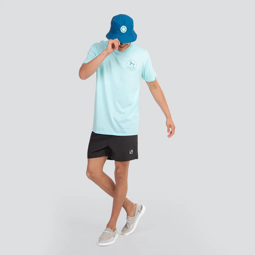 Adult Patch Turtle Bucket Hat