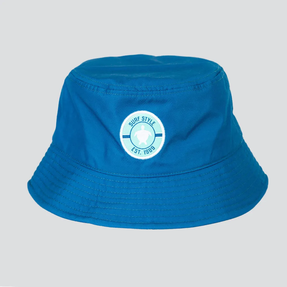 Adult Patch Turtle Bucket Hat