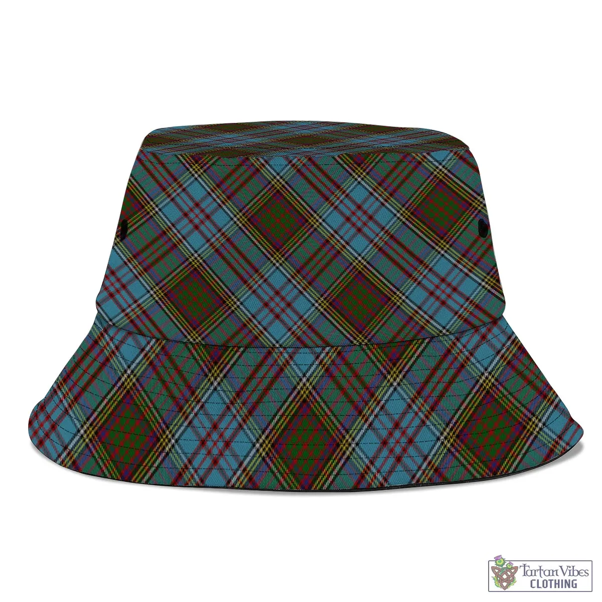 Anderson Tartan Bucket Hat