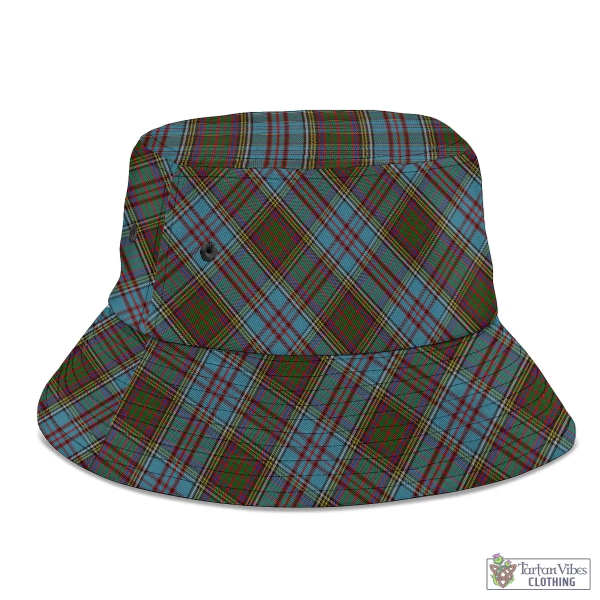 Anderson Tartan Bucket Hat
