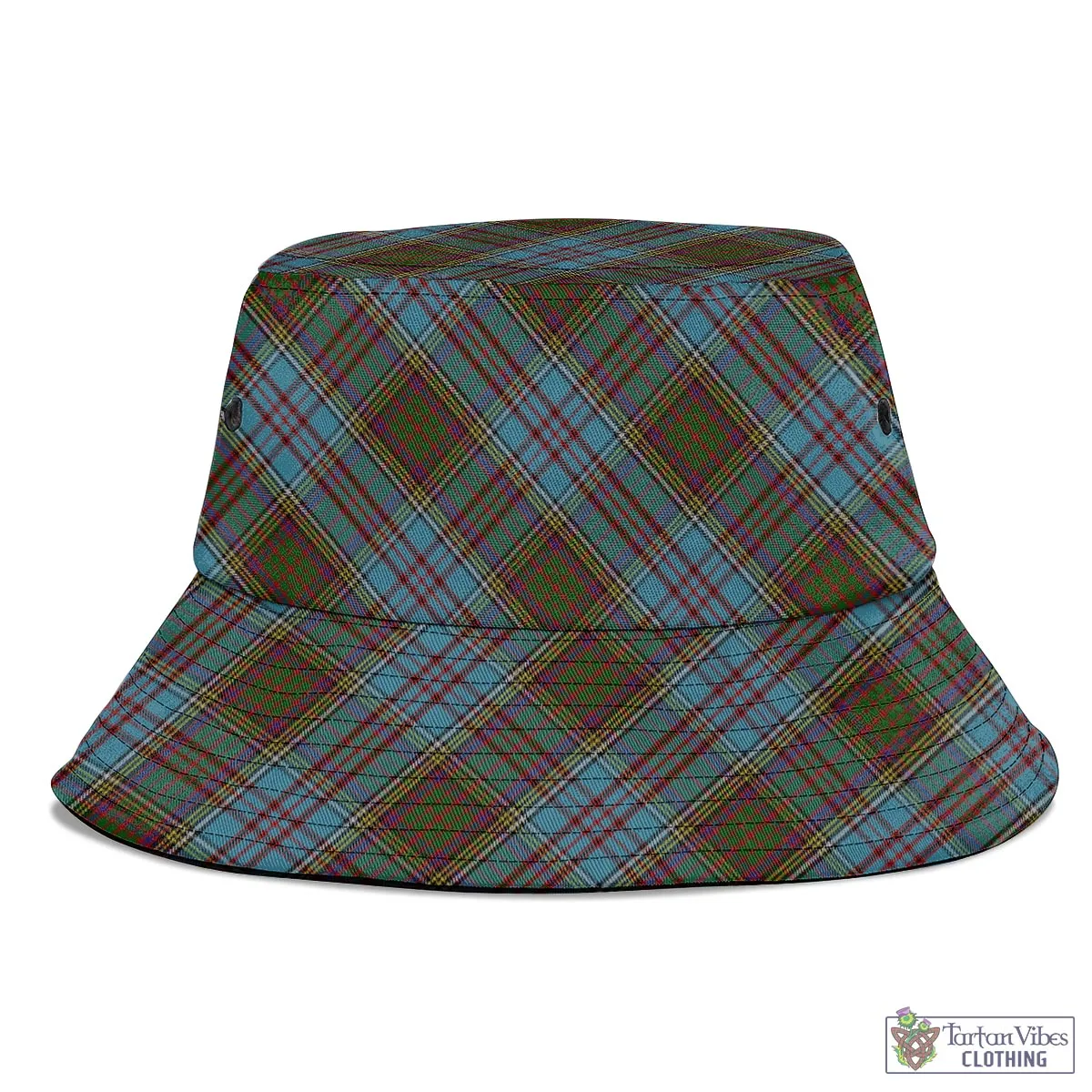 Anderson Tartan Bucket Hat