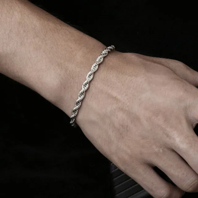 Antonios Milano Bracelet Men