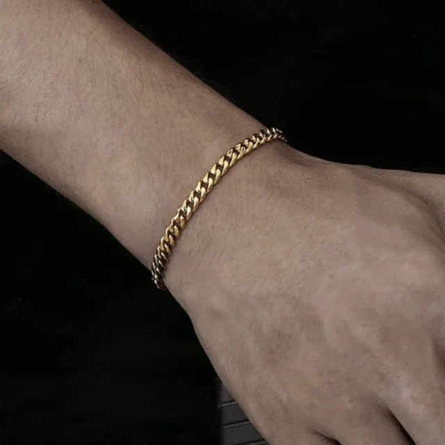 Antonios Milano Bracelet Men