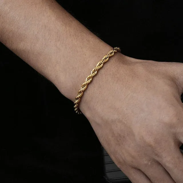 Antonios Milano Bracelet Men