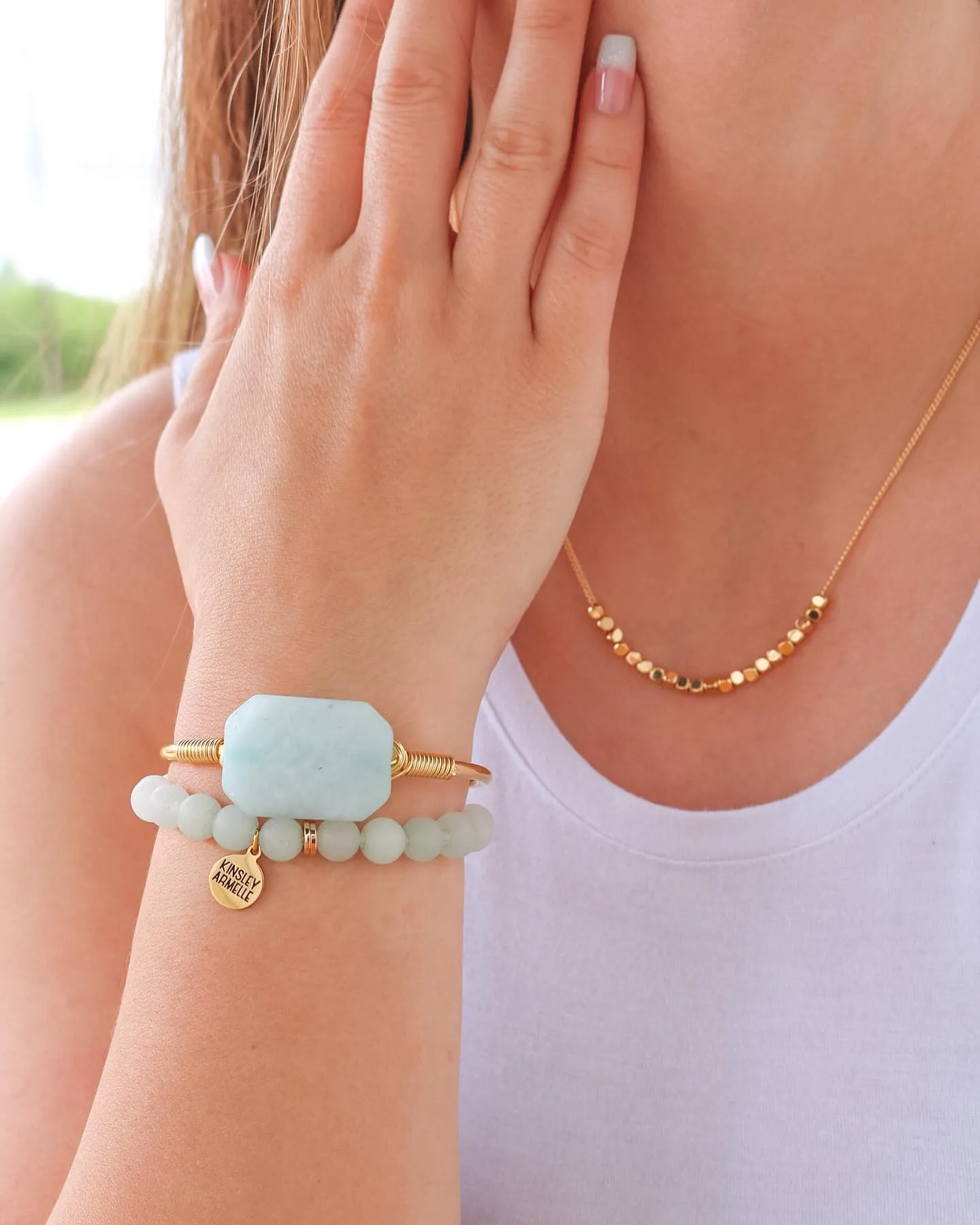 Aruba Jewelry Set