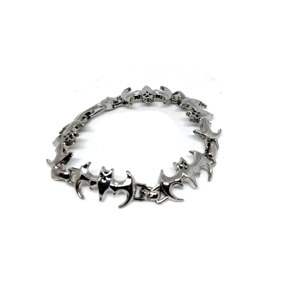 Bat Link Bracelet