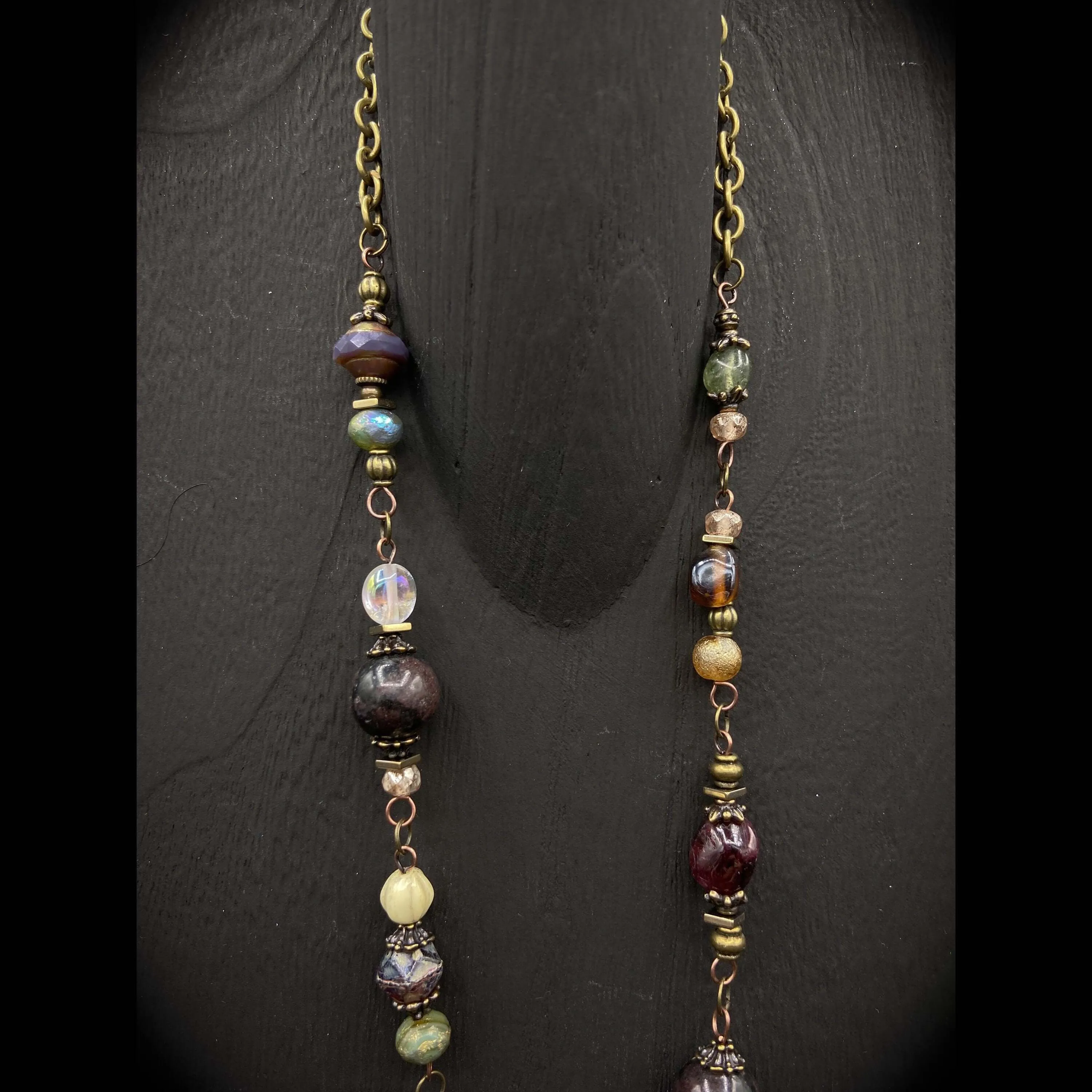 Beach Bone necklace