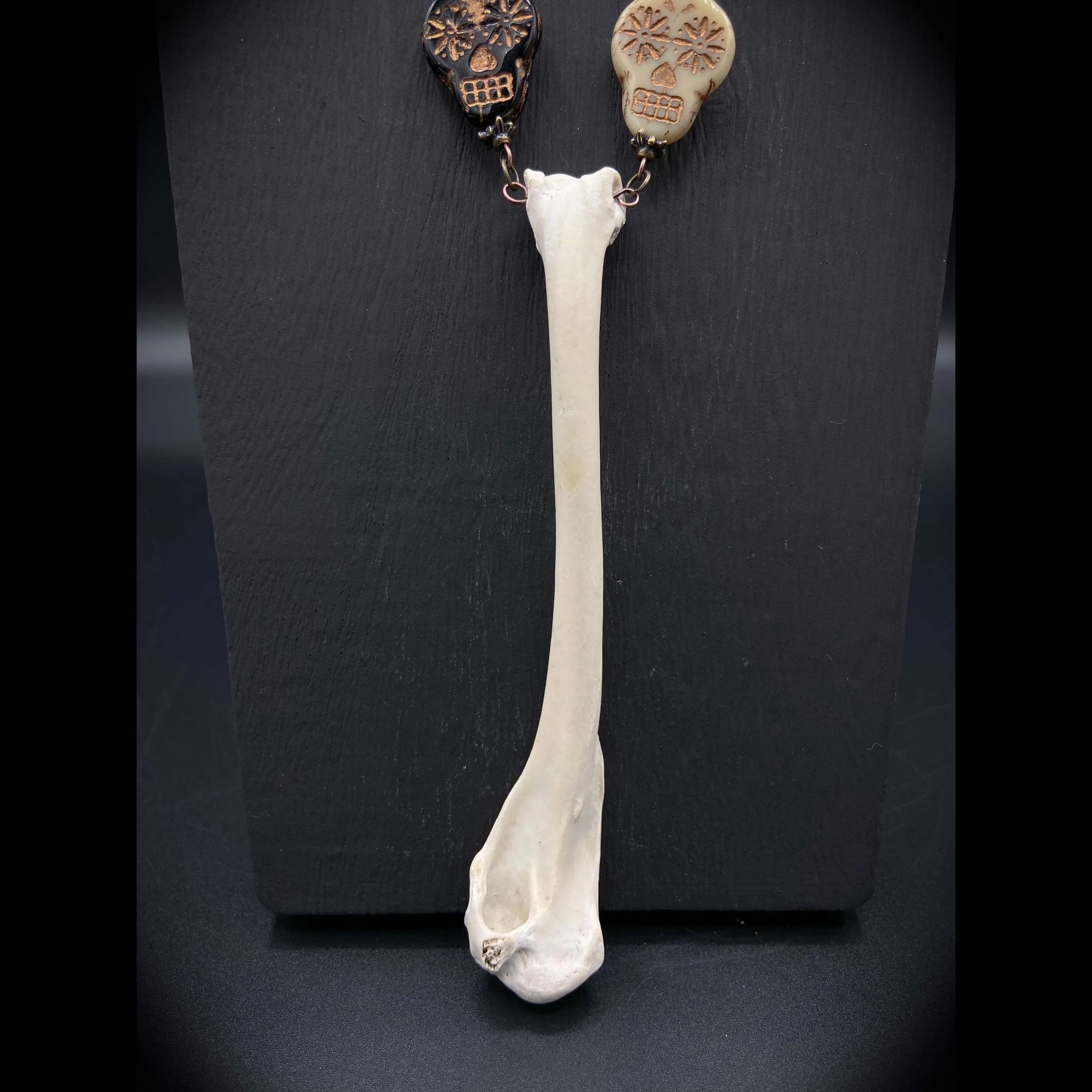 Beach Bone necklace
