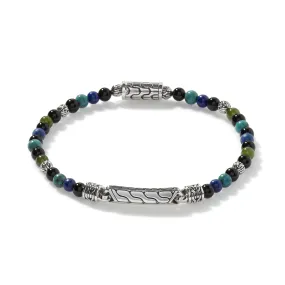 Beaded Station Bracelet