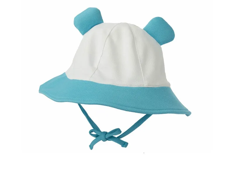 Bear Breathable Bucket Hat