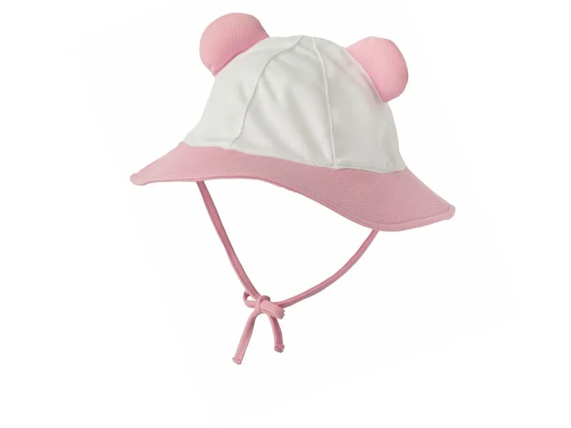 Bear Breathable Bucket Hat