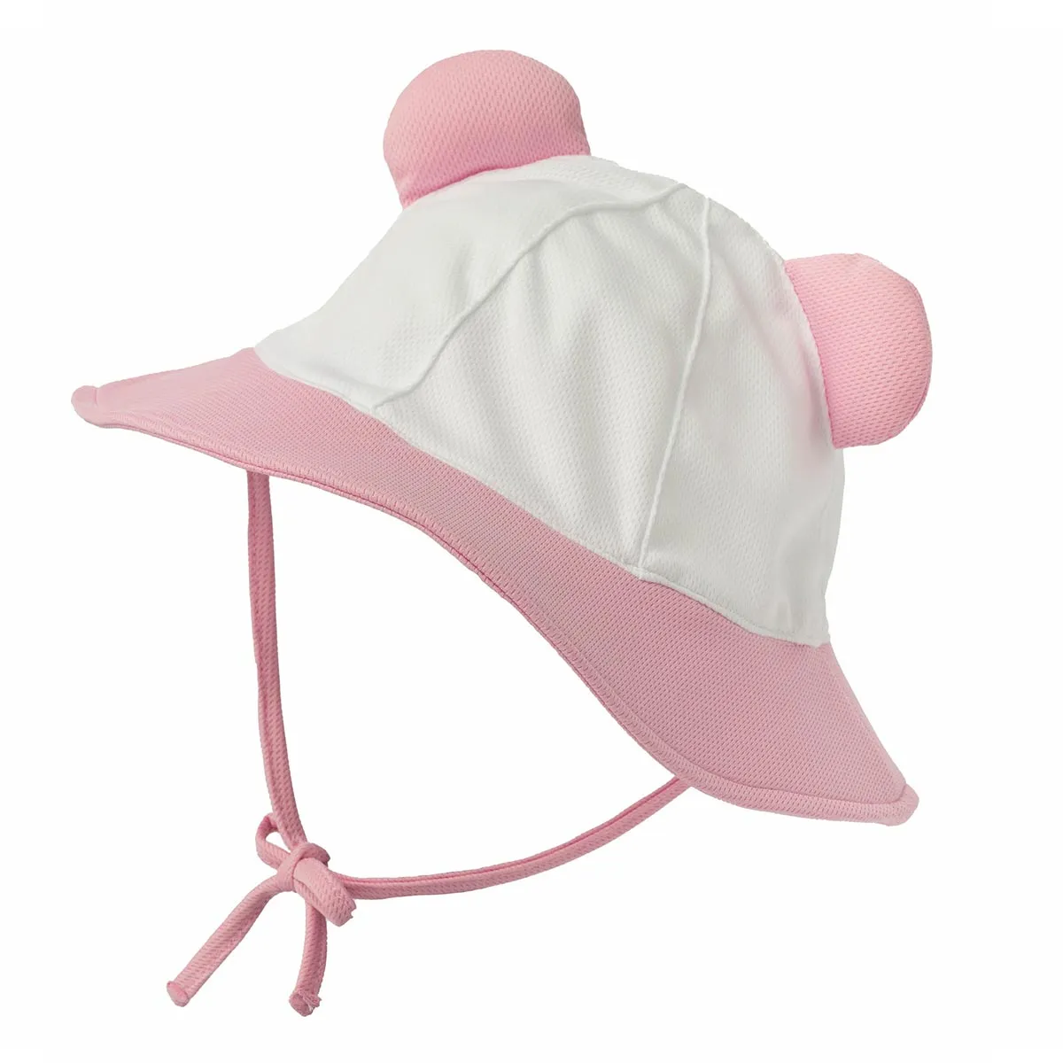 Bear Breathable Bucket Hat