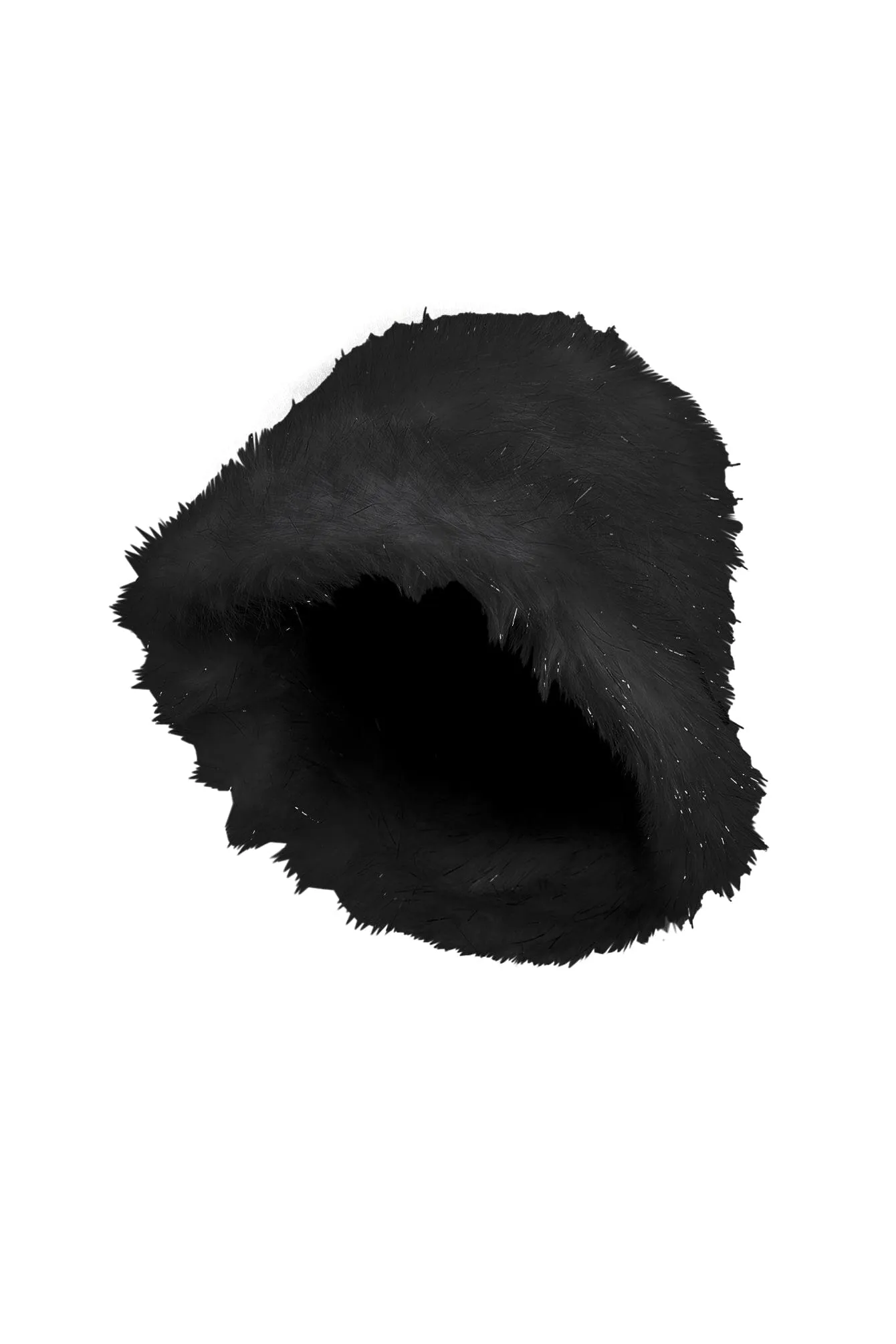 Berkeley Faux Fur Bucket Hat