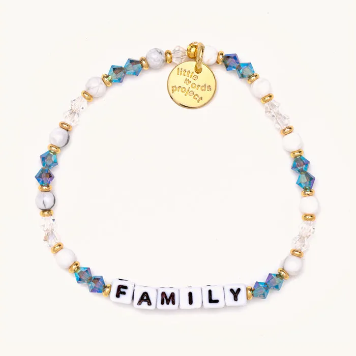 Best Of Family Bracelet - S/M