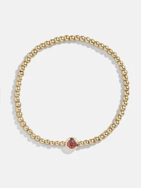 Birthstone Pisa Bracelet
