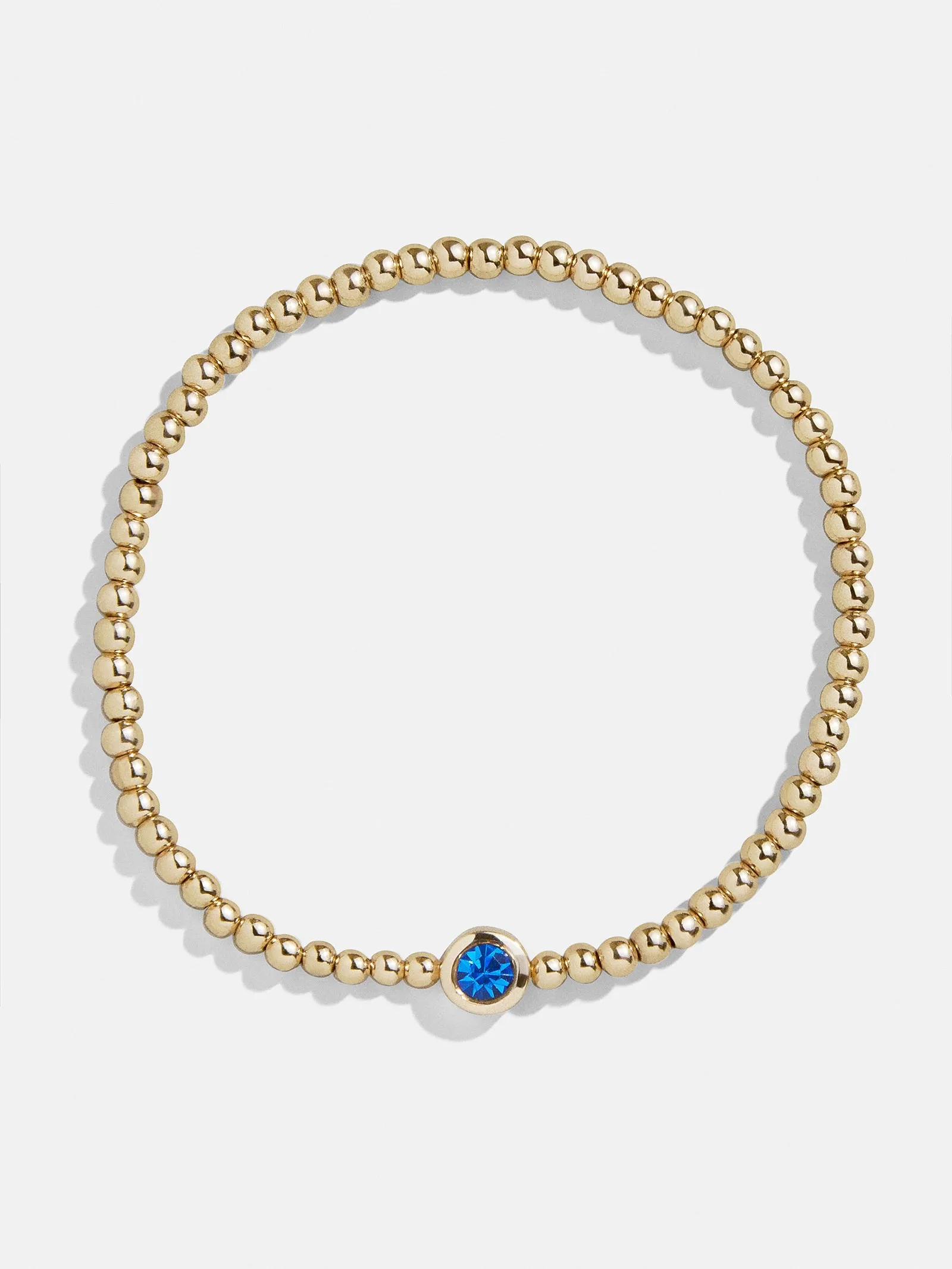 Birthstone Pisa Bracelet