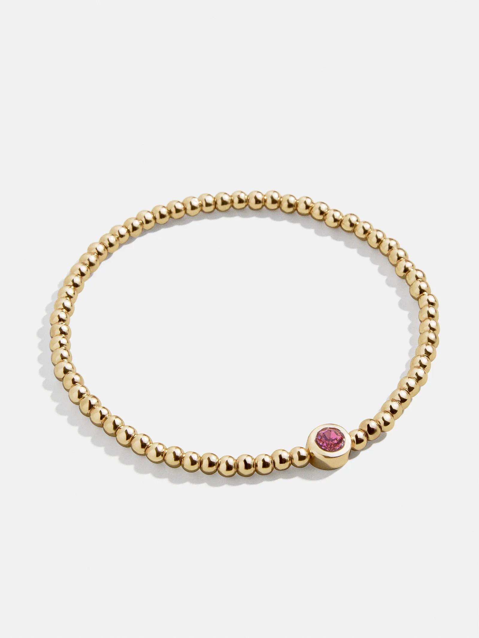 Birthstone Pisa Bracelet