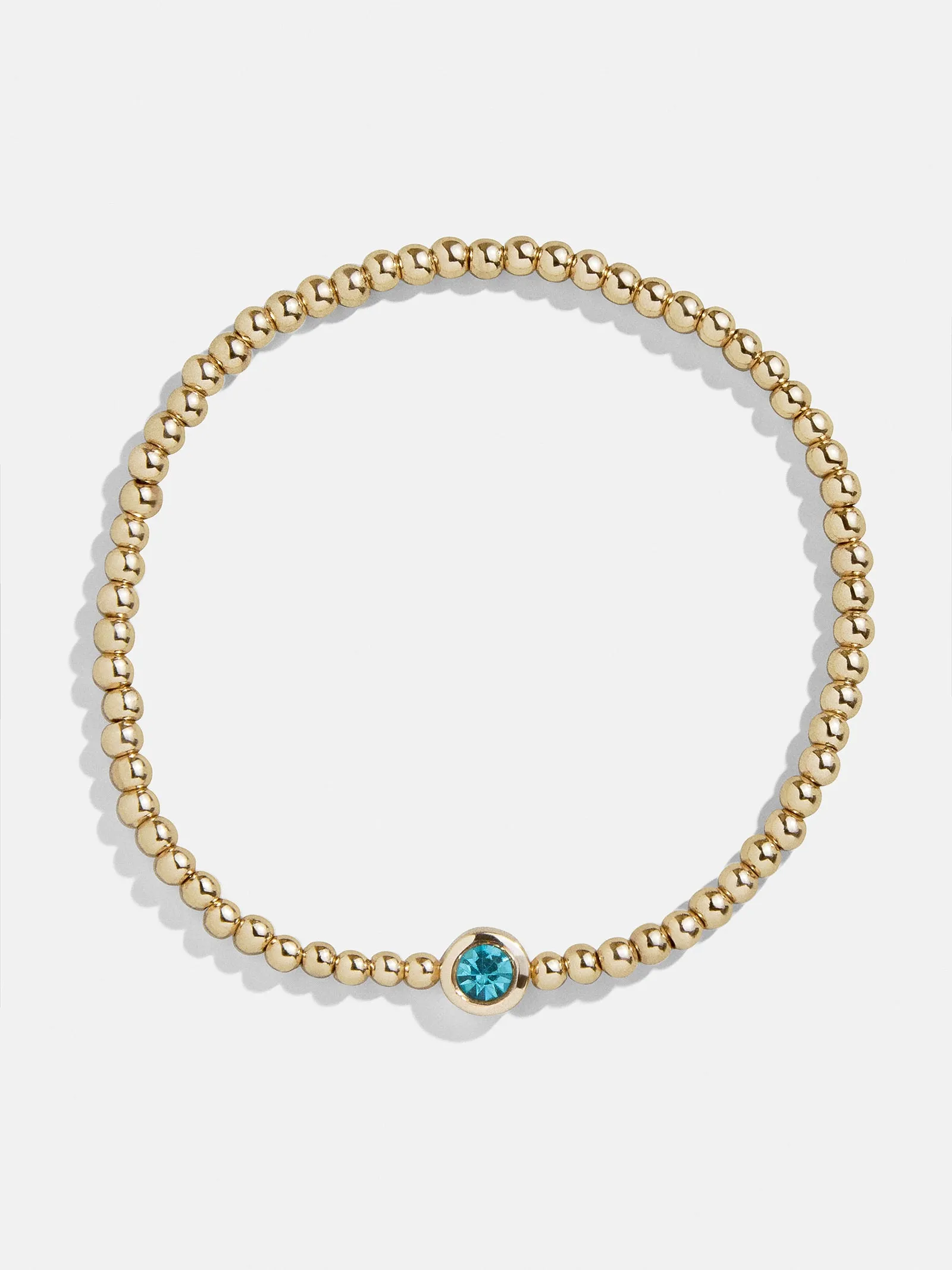 Birthstone Pisa Bracelet