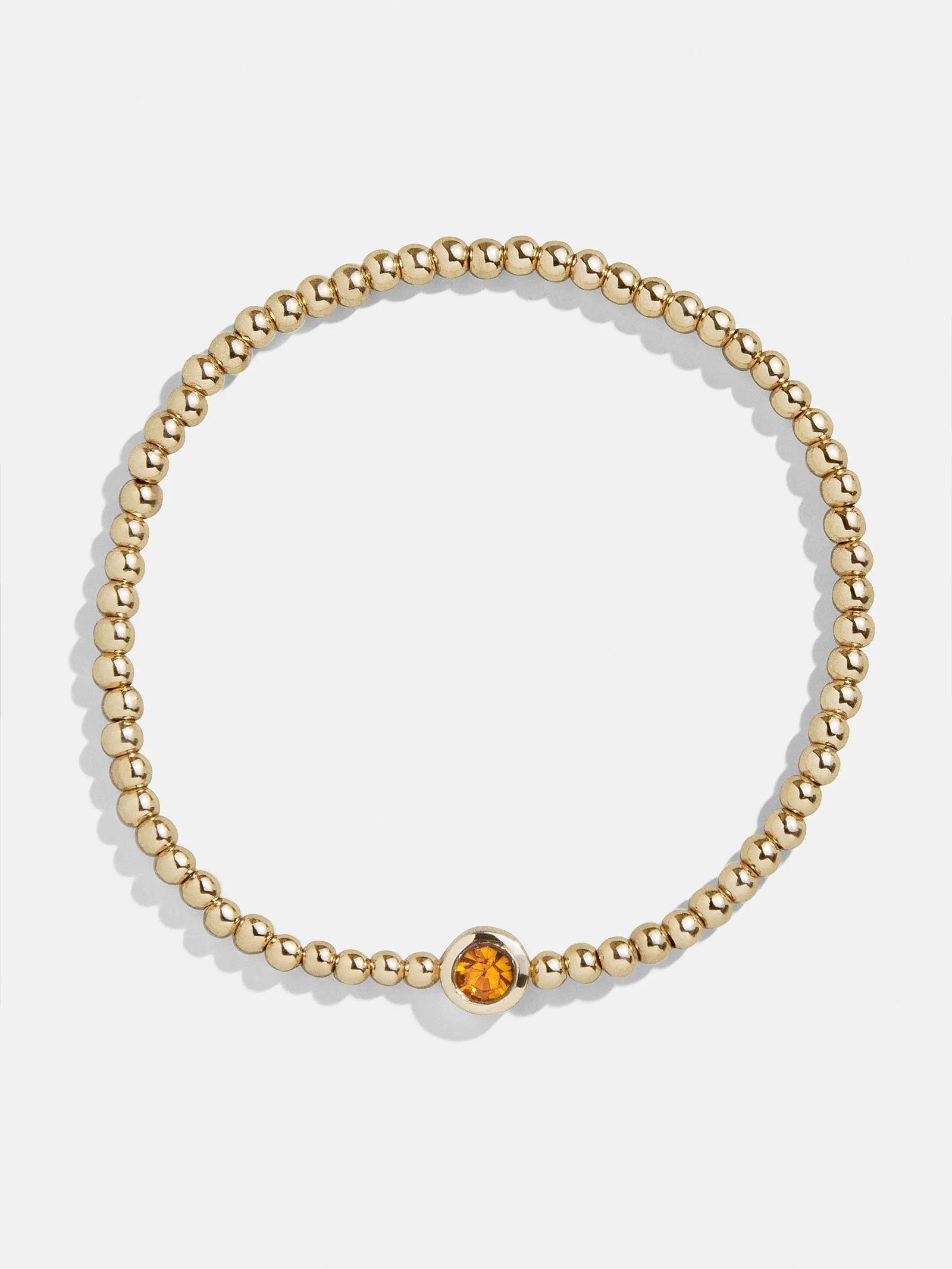 Birthstone Pisa Bracelet