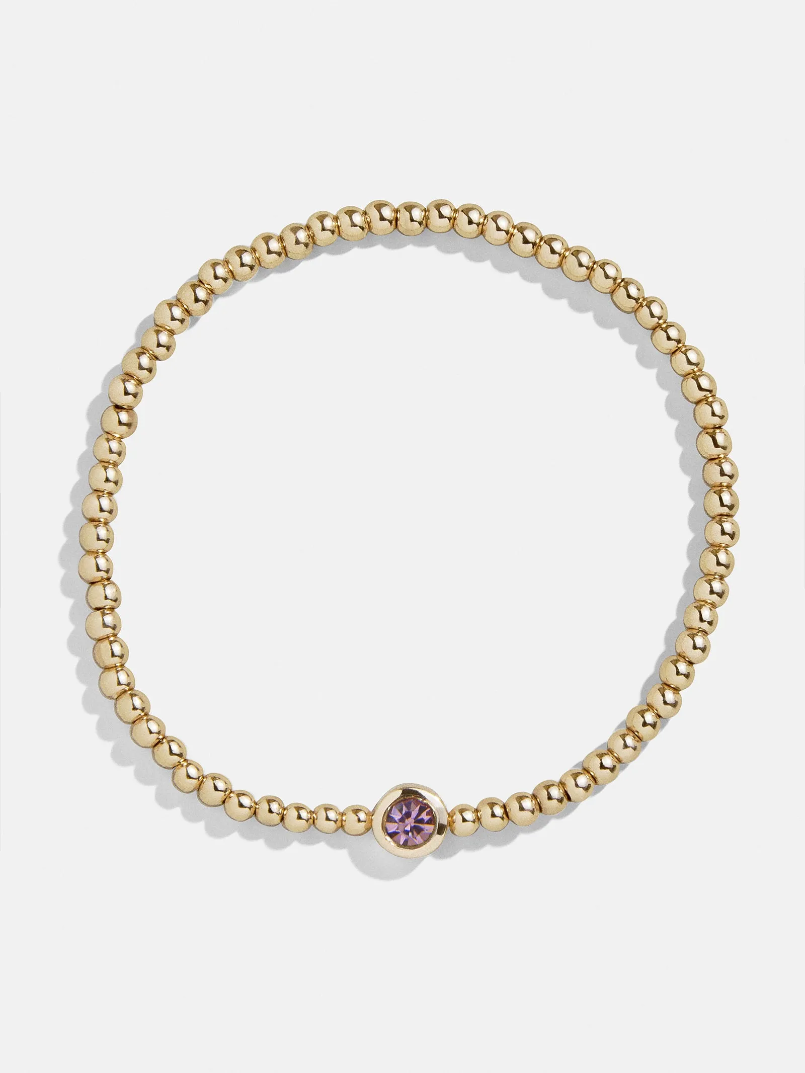 Birthstone Pisa Bracelet