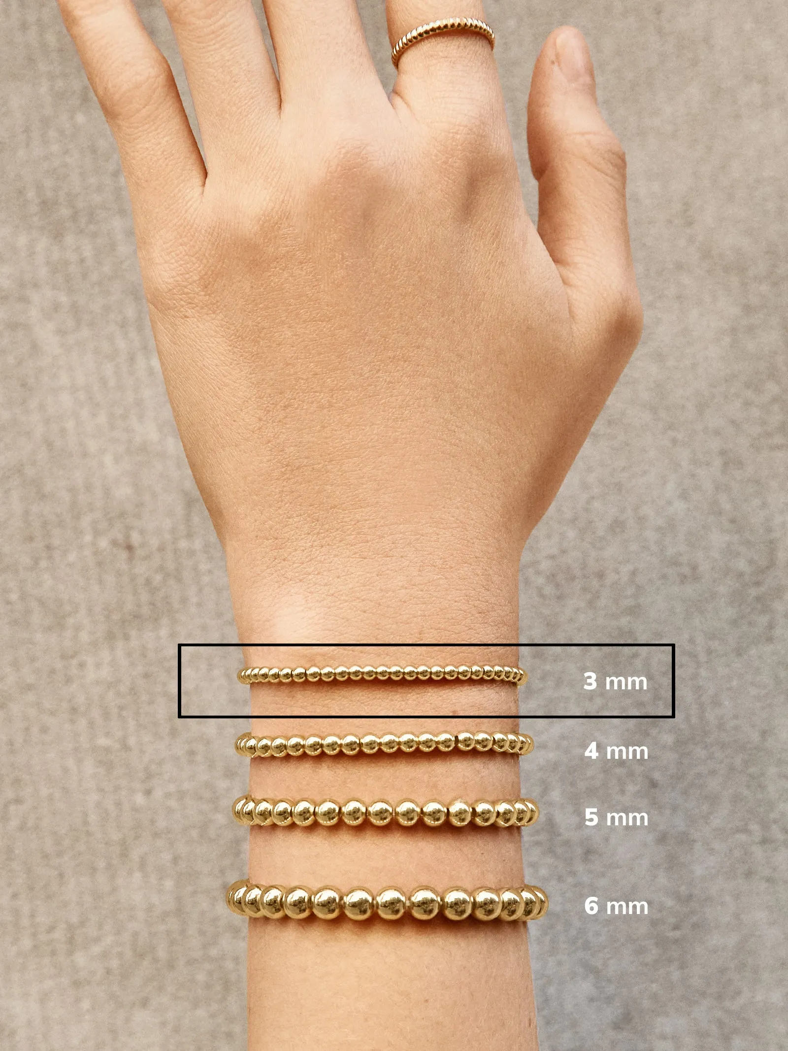 Birthstone Pisa Bracelet