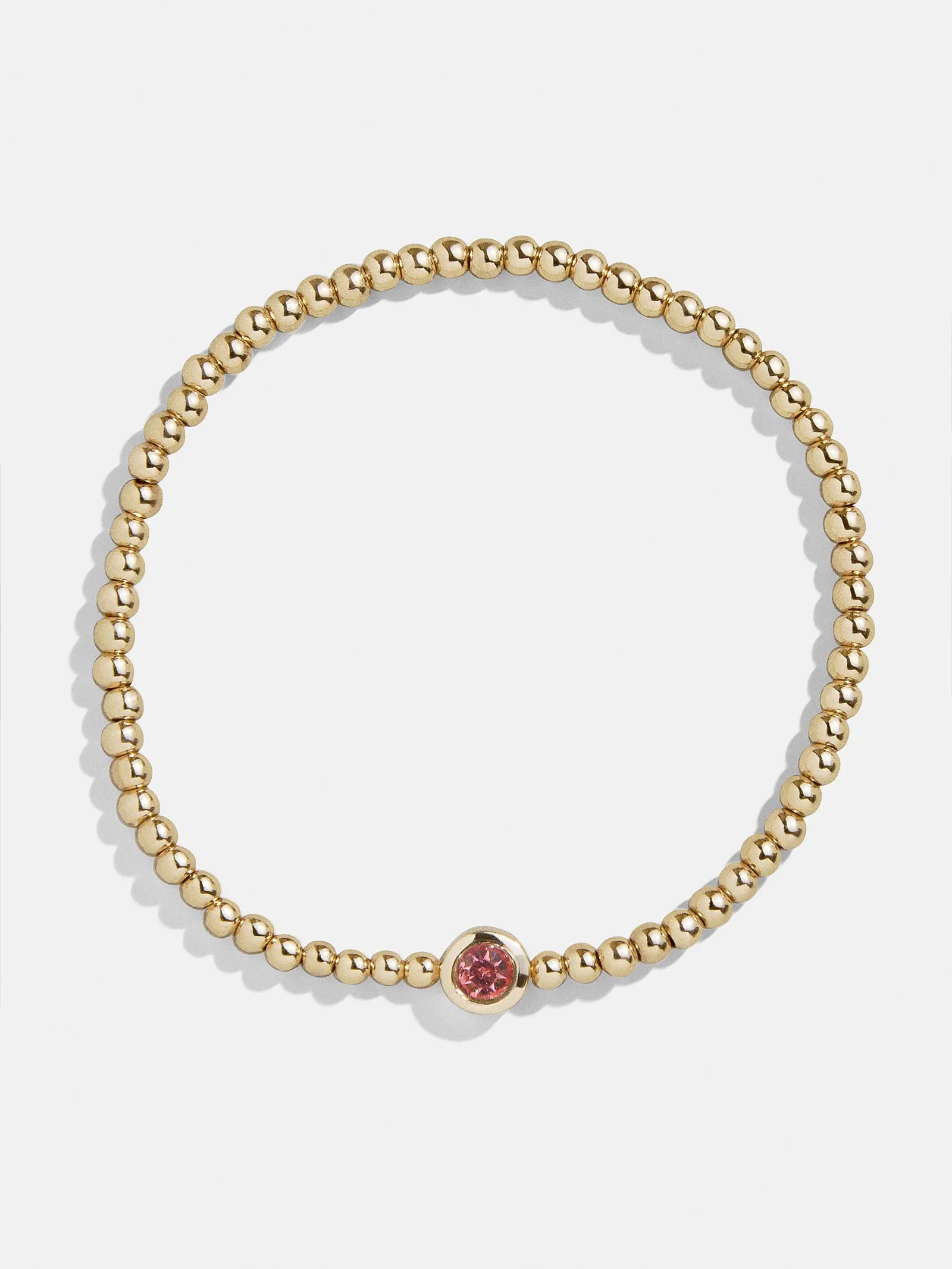 Birthstone Pisa Bracelet