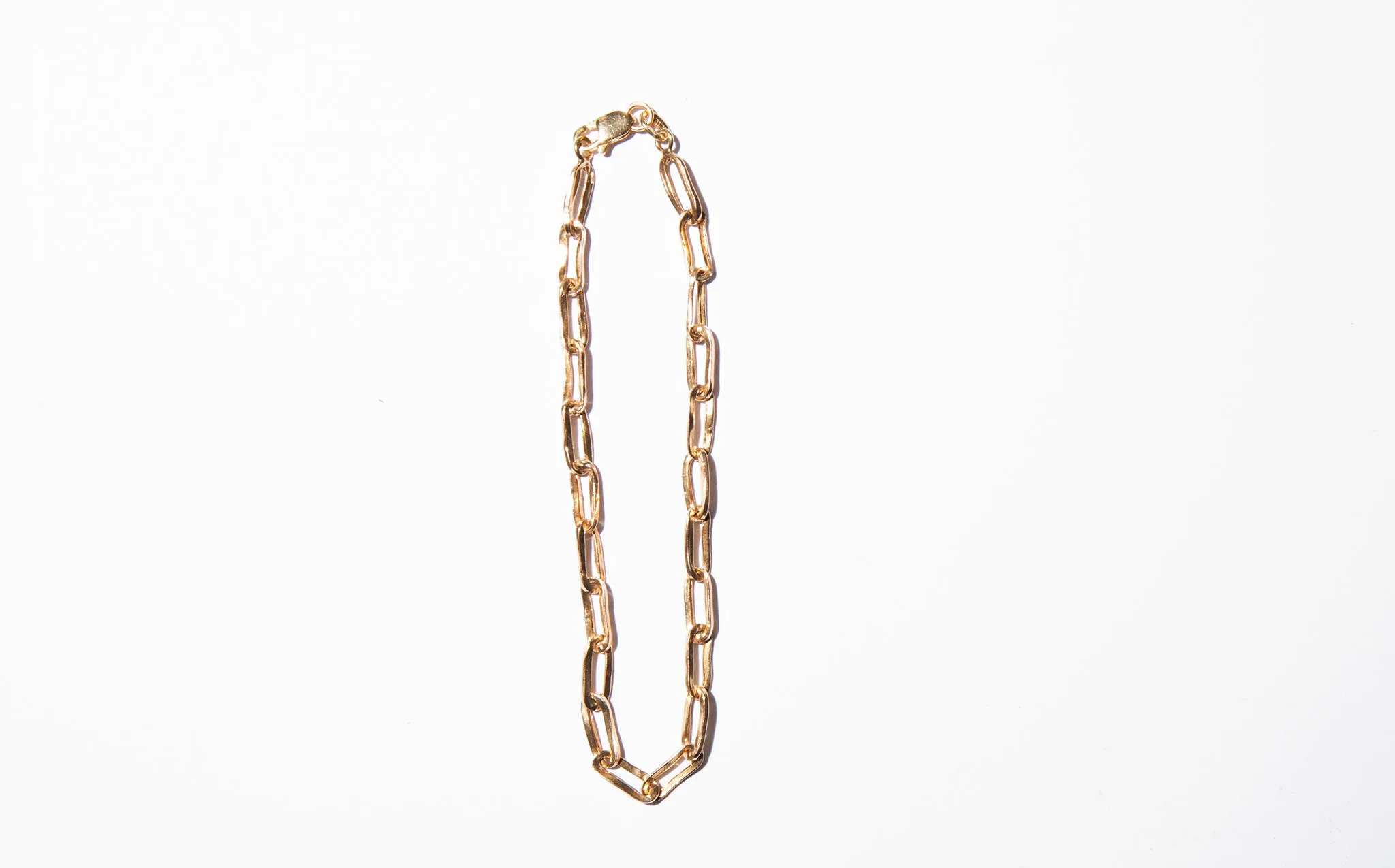 Boothby Link Bracelet