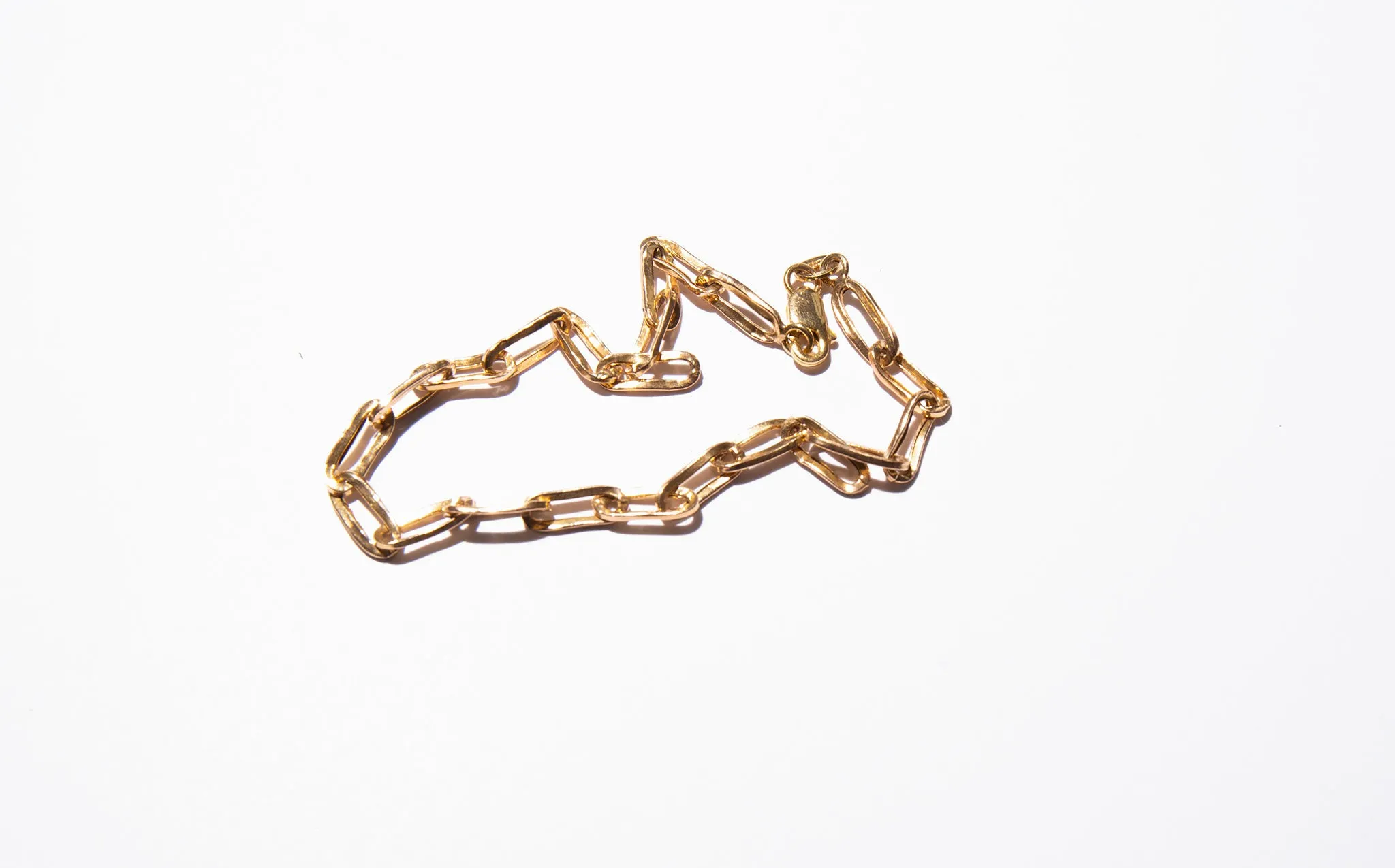 Boothby Link Bracelet