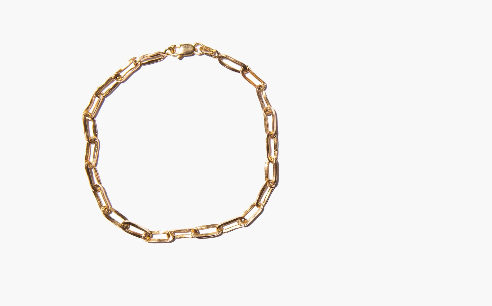Boothby Link Bracelet