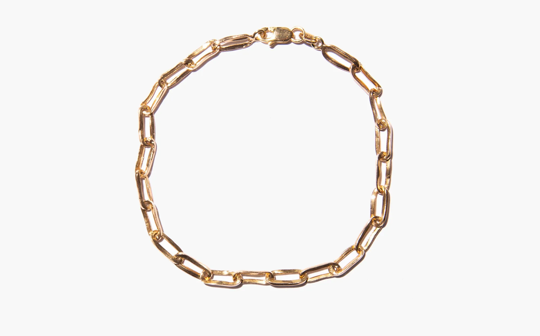 Boothby Link Bracelet