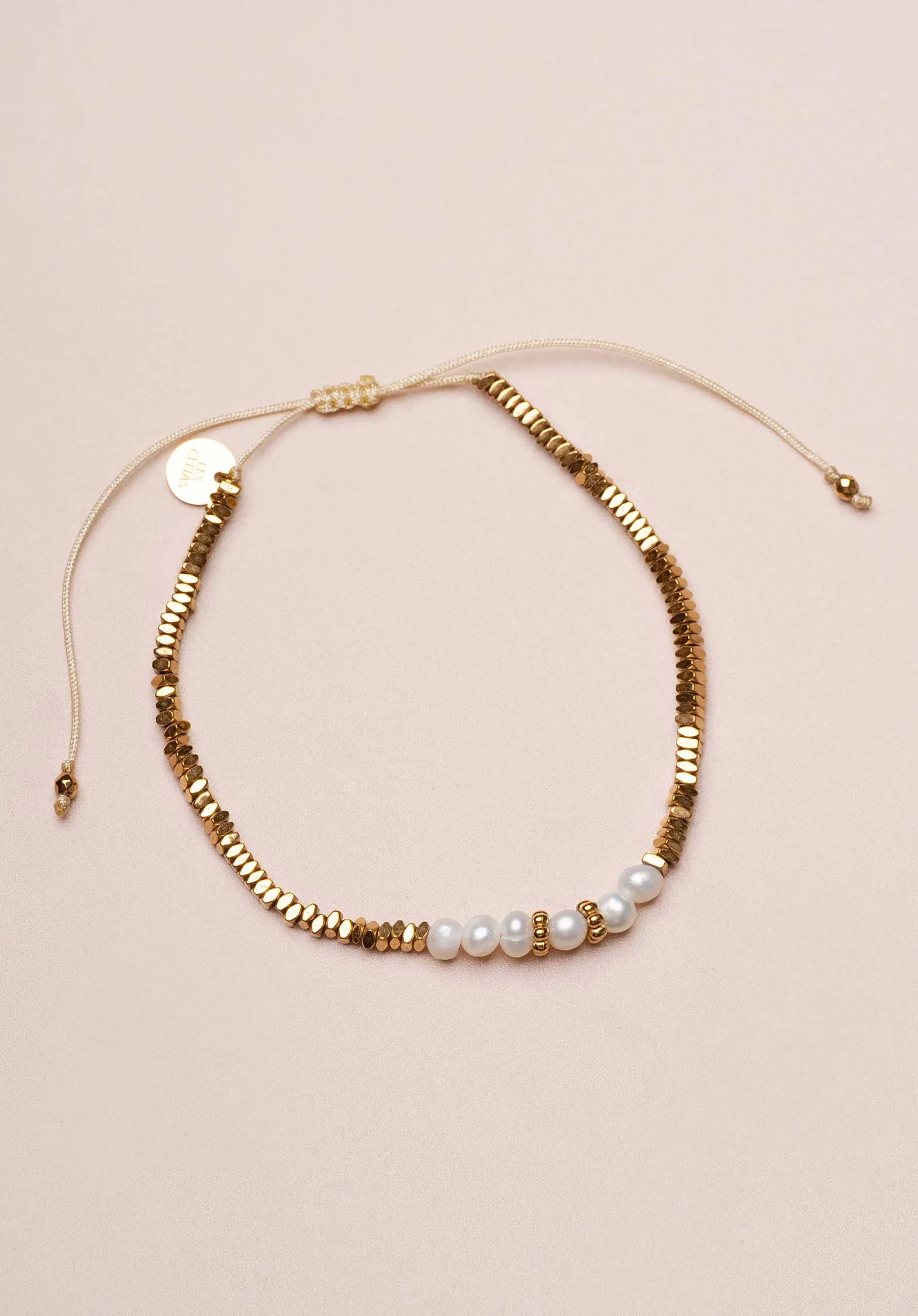 Bracelet A2319br06 Olgara Bracelet Gold