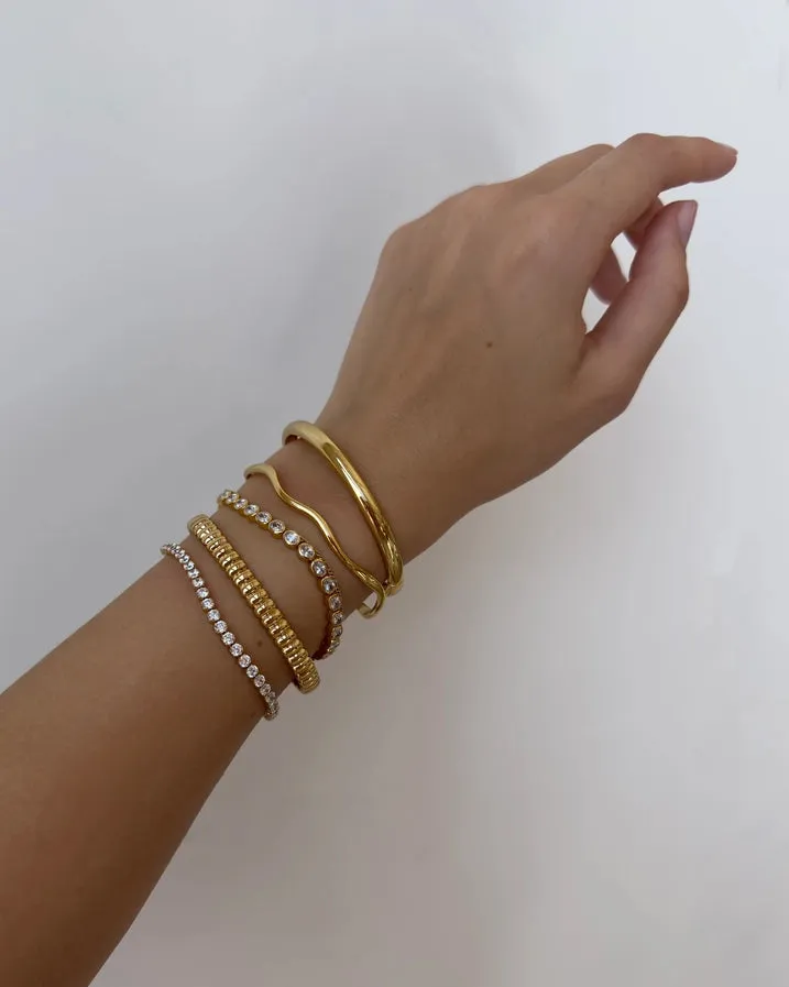 Bren Cuff Bracelet