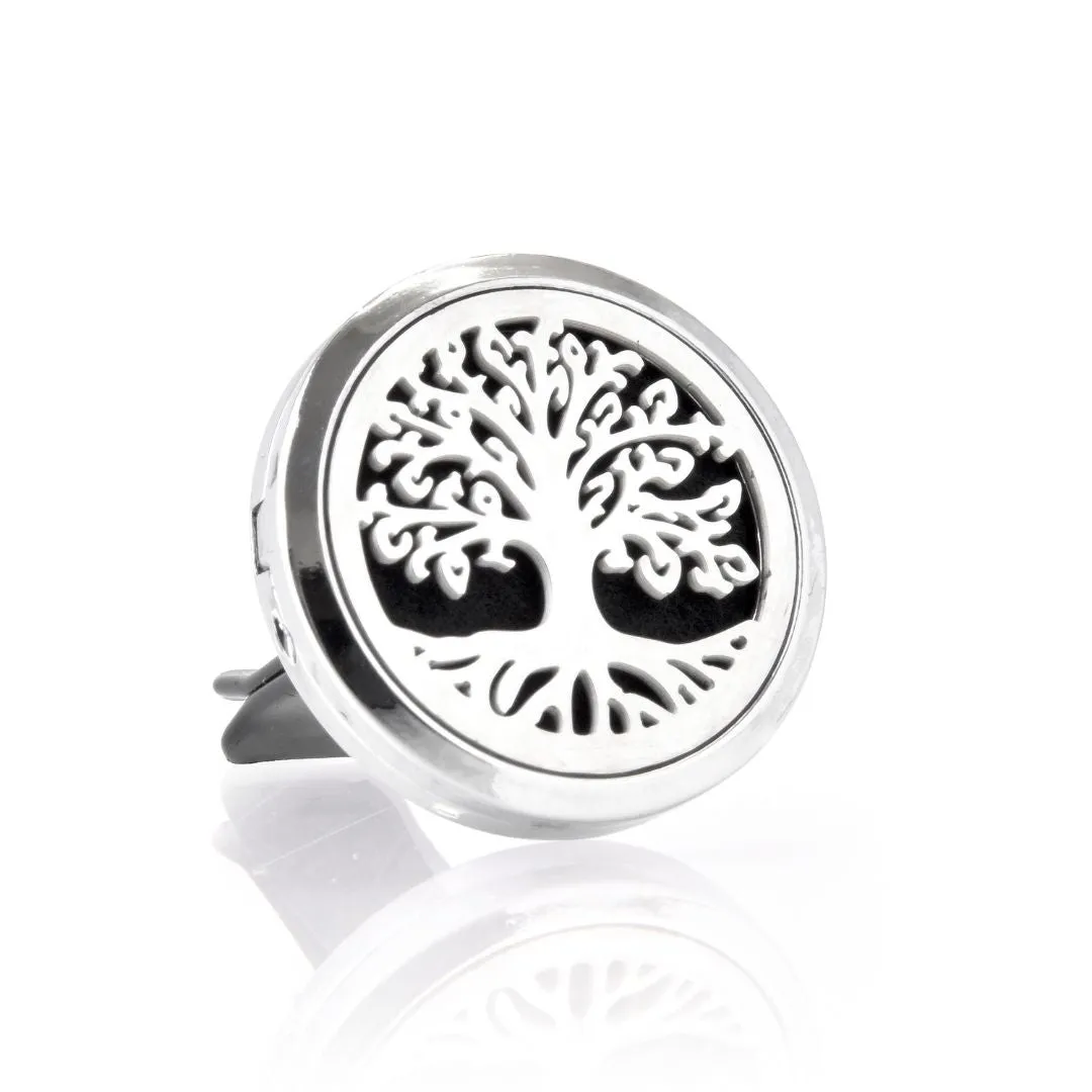 Car Diffuser Clip - Root Tree