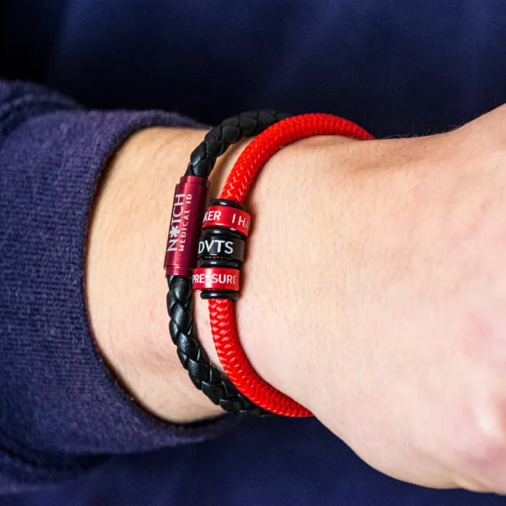 Chronic Pain NOTCH Charm
