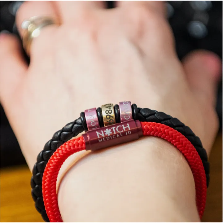 Chronic Pain NOTCH Charm
