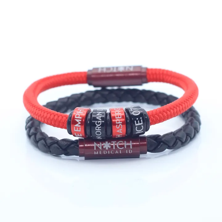 Chronic Pain NOTCH Charm