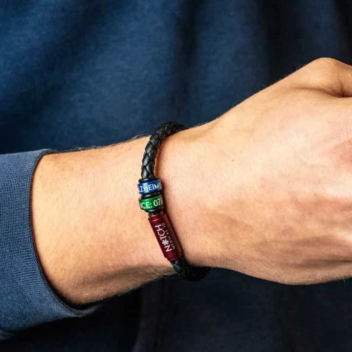 Chronic Pain NOTCH Charm