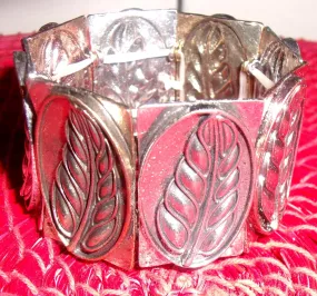 COPPER AND BRASS BRACELET