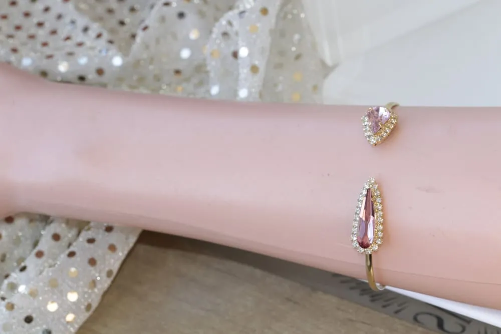 CRYSTAL BRACELET