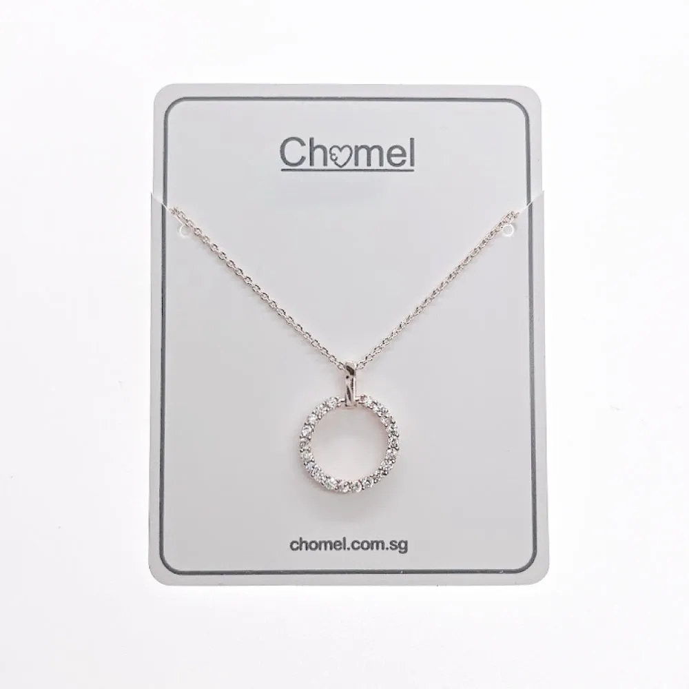 Cubic Zirconia Necklace