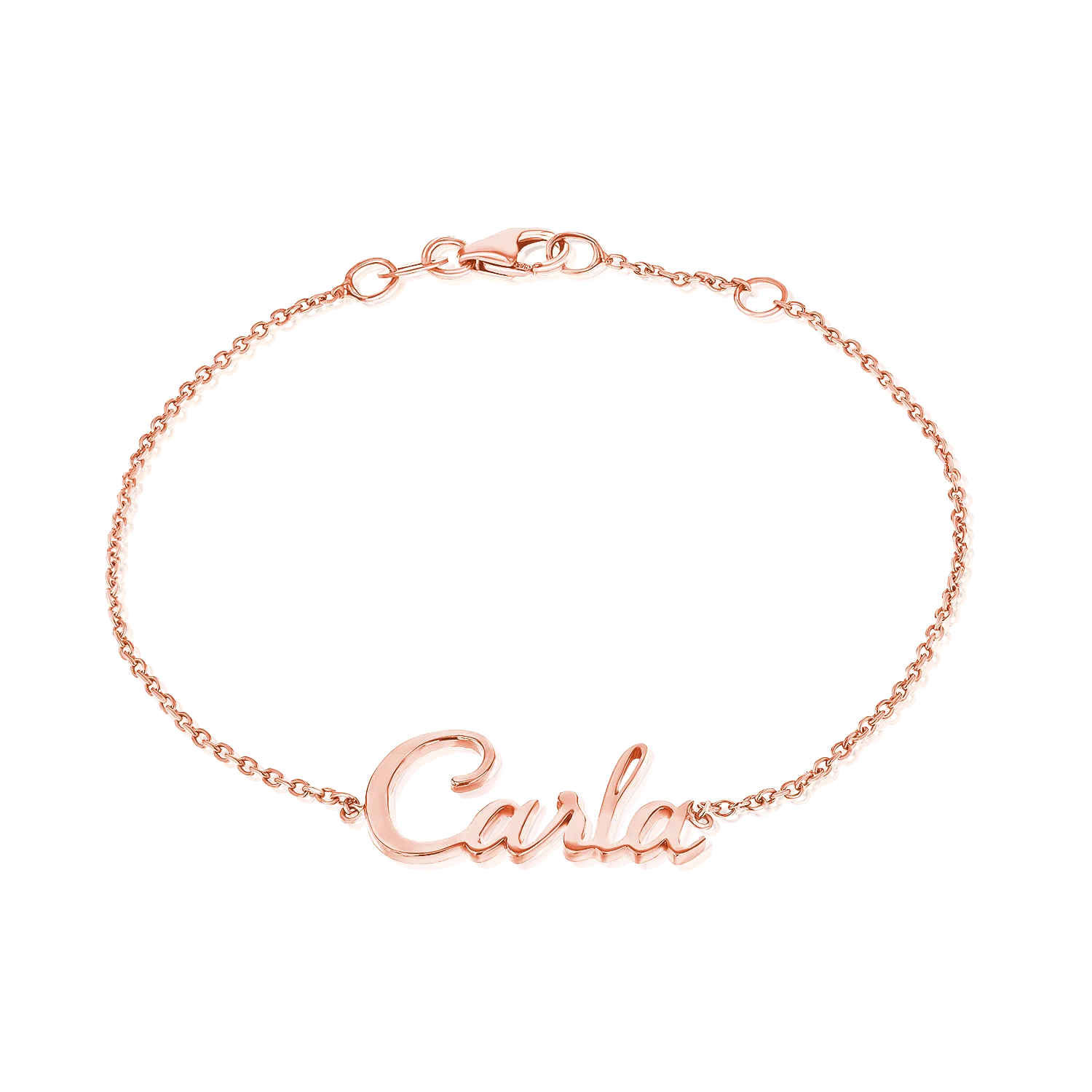 Custom Name Bracelet