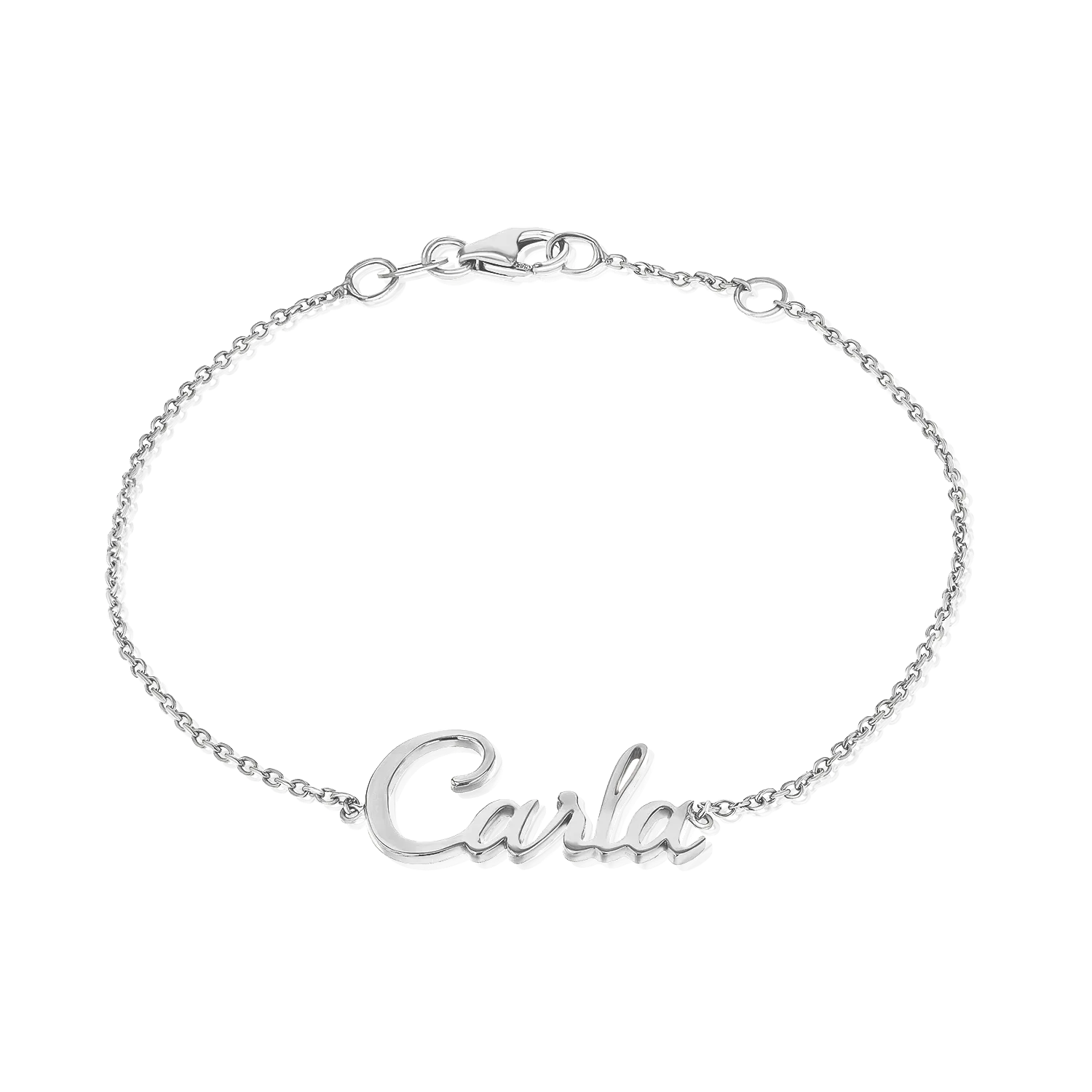 Custom Name Bracelet