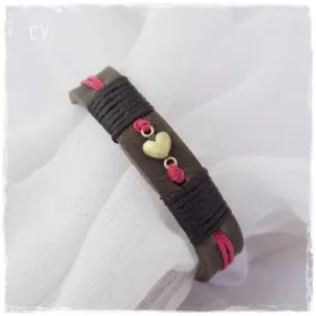 Dainty Heart Minimal Bracelet