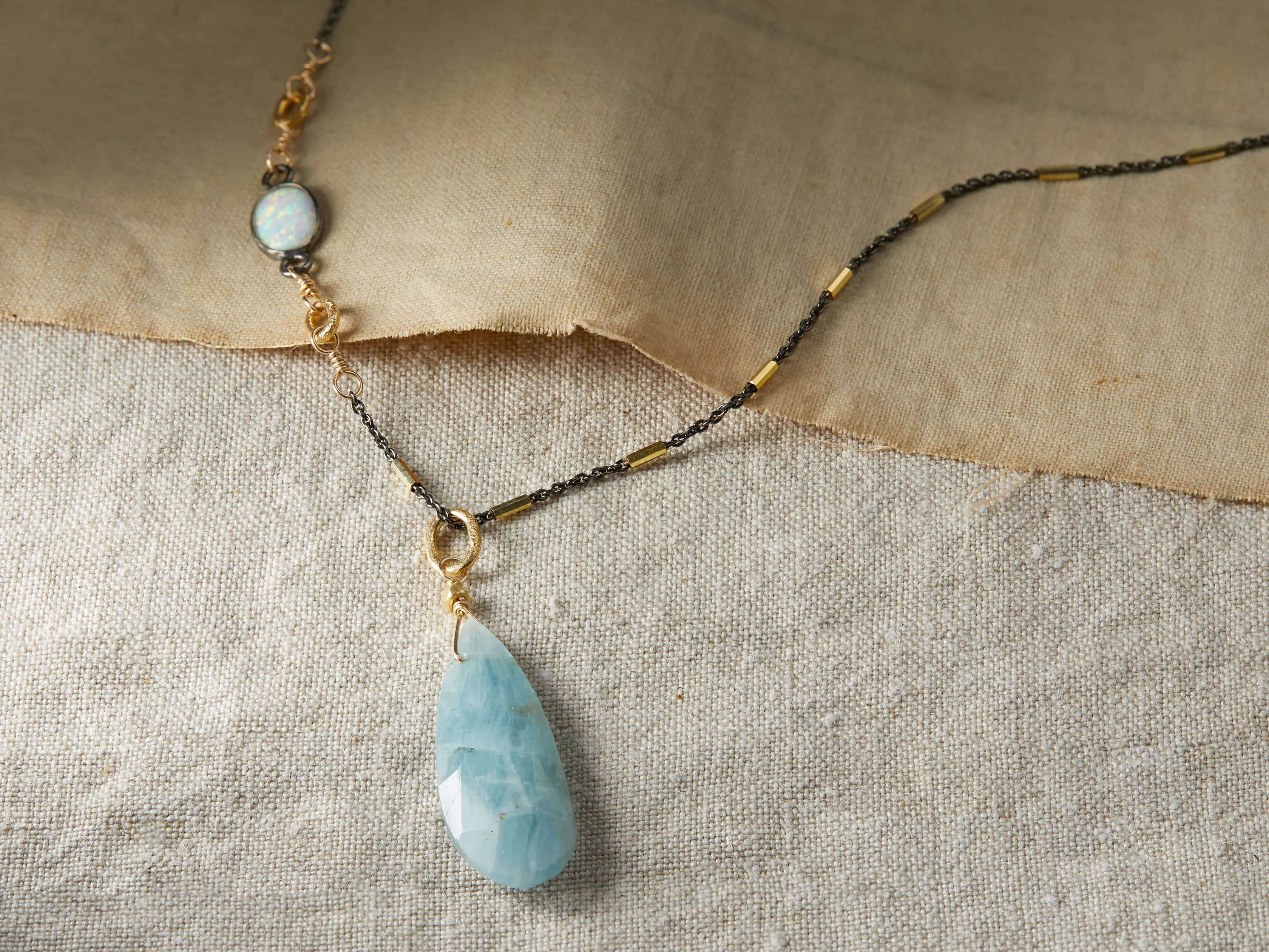 Devyn Necklace