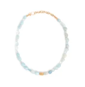 Diana Necklace #2 - Aquamarine